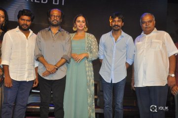 Kaala Movie Pressmeet